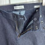 Banana Republic Sailor Flare Leg Dark Rinse Premium Denim Jean W1607 Sz 28 Photo 4