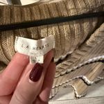 LA Hearts  Cropped V Neck Sweater Photo 2