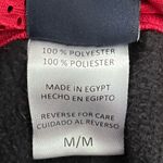 Spalding  black red unisex Gorpcore outdoor athleisure hoodie sweater, size M Photo 6