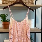 MM Couture by Miss Me Spaghetti Strap High Low Ruffle Hem Dress, M Photo 5