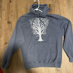 Arkansas Hoodie Blue Size M Photo 0
