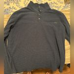 Mountain Khakis Men’s Pullover in Navy Blue Size XL Photo 1