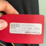 Roland Mouret NWT Black Gabelle Stretch Double Crepe Dress Sz 2-4/FR 36 Photo 7