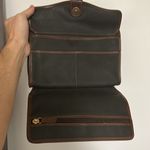 Dunhill Vintage Rare  Italian Leather Compact Multi-compartment Clutch Bag Photo 5