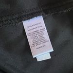 EXPRESS Black Velvet Strappy Faux Wrap Cami Tank Top Size Small Photo 7