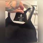 NWOT Free People Movement Happiness Runs Crop Tank In Black Size undefined Photo 2