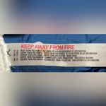 Free People Movement ‎ Color Burst Wave Pants Size Small NWT Photo 7