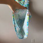 Lilly Pulitzer Lily Pulitzer Women’s Sea Soriee Shianne‎ Double V-Neck Dress Size Small Photo 5