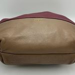 Furla Hobo Bicolor Leather Shoulder Bag Photo 3