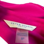 Peter Nygard Petite cerise pink blouse. High low, flutter front. Size:… Photo 2