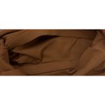 Lululemon Align Tank Top Brown Active Crop Built in Bra Activewear Size 2 Photo 3