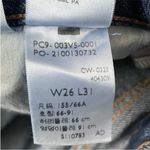 NWT Levi’s Cinch Barrel Jeans Blue Size 26 Photo 14