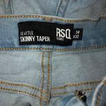 RSQ Seattle Skinny Taper jeans Photo 5