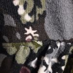 Reborn Floral Dress Size XL Gray Photo 3