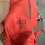 Alo Yoga  PINK CORAL ATHLETIC TENNIS DRESS SMALL Photo 6