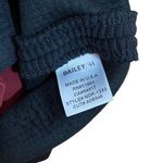 Bailey 44‎ Small Cranberry Black Bottom Sleeveless Turtleneck Short Dress Photo 4