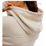 Free People FP Movement X Hatch Maternity Warm Up Jumpsuit Heather Grey XS Photo 2