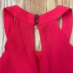 ASTR  The Label Halter Neck Trapeze Mini Dress Photo 6