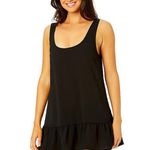 Hurley Sandbar swimsuit coverup minidress NWT Photo 0
