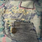 Lilly Pulitzer  Beacon Alpaca My Bags Blue Mini Dress Size XXS Pima Cotton Photo 9