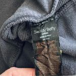 Sweaty Betty  Harmonise Luxe Sweatshirt
Navy Blue Made in Italy Size M Photo 10