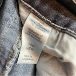 Maurice's Mid Rise Boot cut denim flex Bling Embroidered Stretch jeans 14W 14 new Photo 9