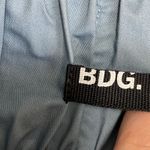 Urban Outfitters  BDG Light Blue 100% Cotton Mini Skirt Women's Size Small S Photo 4