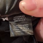 Free People  Black 2 Button Jeans Size 30 Photo 5