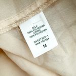 FARROW | Marissa Plaid Prairie Dress Empire Waist Midi Brown Button | Medium Photo 8