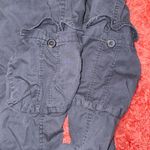 Old Navy Woman’s Navy Cargo Pants Photo 4