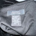 Dress Barn Elegant  Black Velvet Gown! Photo 5