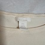 H&M  Boat Neck Stripe Knit Top Size XL Stretch Coastal Nautical Preppy Casual Photo 3