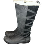 Teva Women’s black Figueroa Boots Size 10 Photo 0