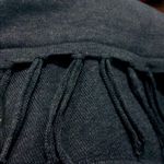 Navy Blue Knit Vest Sleeveless Cardigan Large NWT Photo 5