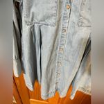 Free People  The Denim Voyage Dress Photo 7