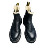 Dr. Martens   2976 Platform Faux- Fur Lined ankle boots Photo 3