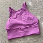 Lululemon  Free to Be Serene High Neck Special Edition Sports Bra Size 4 GUC Photo 6