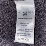 Anthropologie X Sol Angeles "La Femme" Graphic Crewneck Sweatshirt, Size XS Photo 9