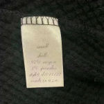 Alya Women’s Black Low Cut  Top Photo 4