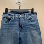 Lucky Brand Los Angeles Mid Rise Ava Skinny Jeans Blue Cotton Denim Sz 6/28 Photo 3