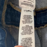 Good American  Women's Blue Denim Jumpsuit Photo 8