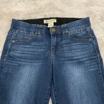 Democracy Women's "Ab" Technology Skinny Jeans Size 8 Dark Wash Career Office Photo 5