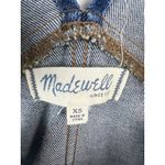 Madewell Women's  Medium Wash Denim Overalls XS Photo 2