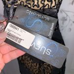 Sue Wong Womens Cocktail Dress Sheath Strapless Chevron Beaded Sequin Size 6 Photo 11