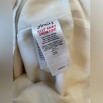 Joules Yellow White Stripe V Photo 4