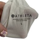 Athleta Women's Tank Top Athletic Workout Sleeveless Light Green Sz Large Photo 7