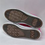 Converse Womens Chuck Taylor Hi Top Sneakers 7.5 Pink Y2K Athletic Preppy Shoes Photo 9