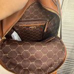 ALDO Vegan Leather Backpack with Removable Coin Pouch Tan-OS Photo 6