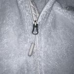 The North Face  white fleece osito jacket
Size small Photo 2