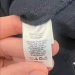 1. State navy blue corduroy Mini Skirt with zip front size 4. Photo 9